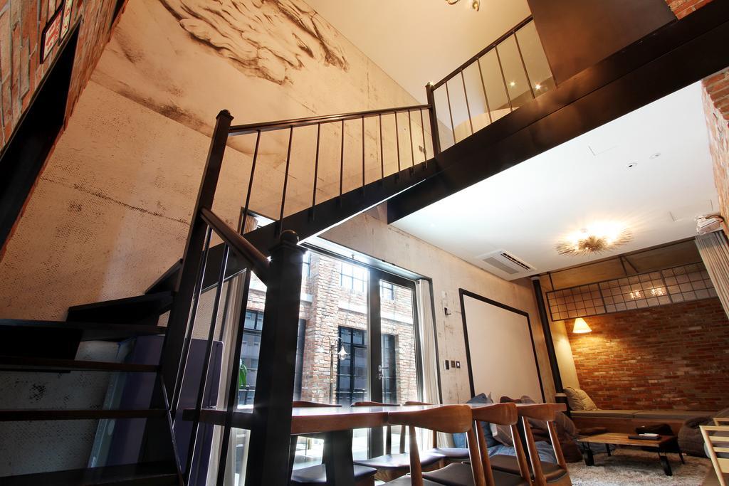 Boutique Hotel Loft Seul Zewnętrze zdjęcie