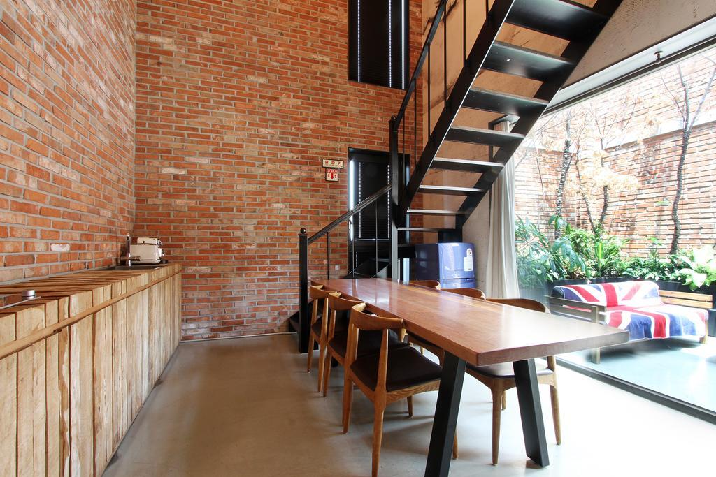 Boutique Hotel Loft Seul Zewnętrze zdjęcie