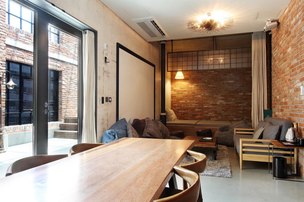 Boutique Hotel Loft Seul Zewnętrze zdjęcie