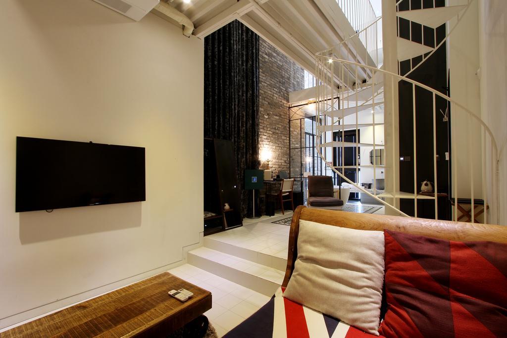 Boutique Hotel Loft Seul Zewnętrze zdjęcie