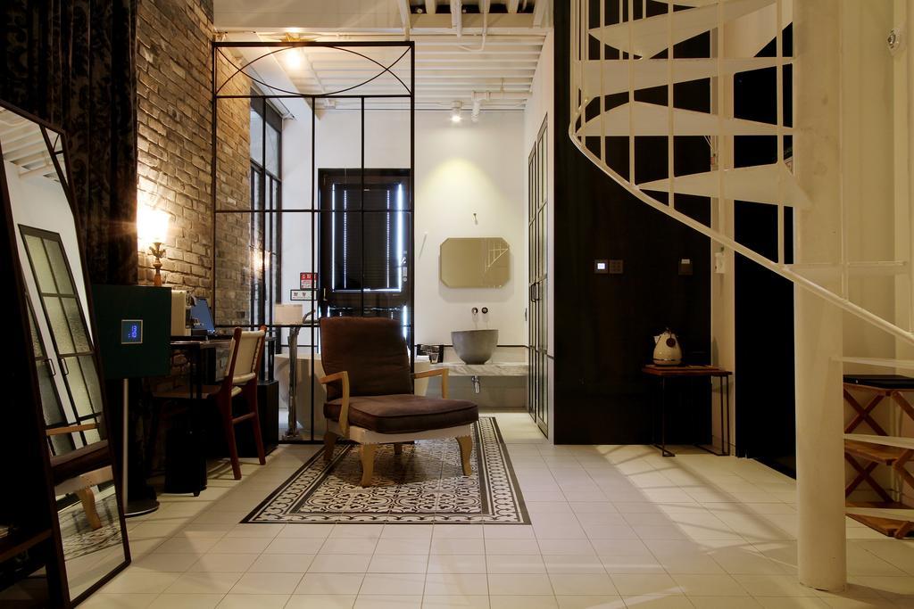 Boutique Hotel Loft Seul Zewnętrze zdjęcie